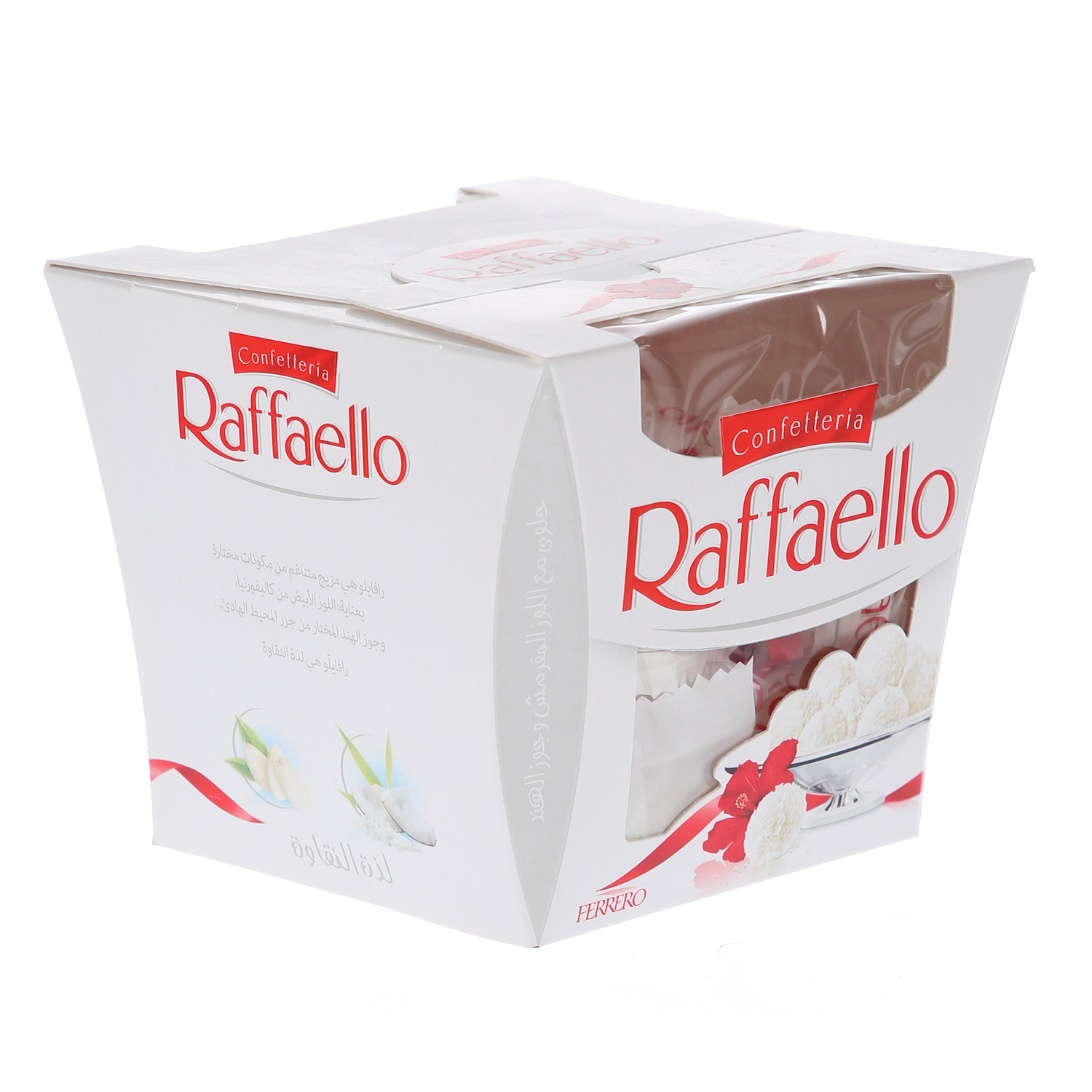 Ferrero Rocher Raffaello White Chocolate 150 g