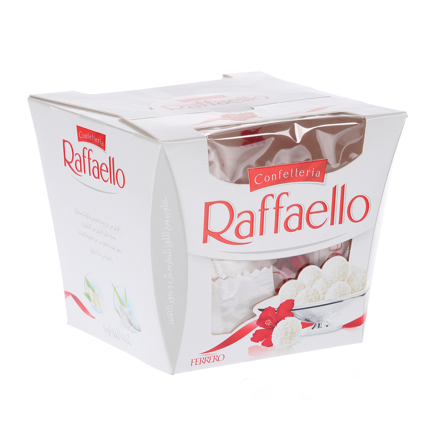 Ferrero Rocher Raffaello White Chocolate 150gm