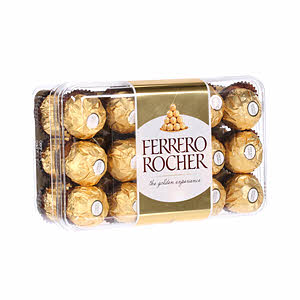 Ferrero Rocher Chocolate 375 g × 30 Pack