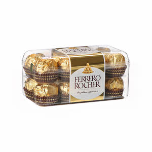 Ferrero Rocher Chocolate 200 g × 16 Pack