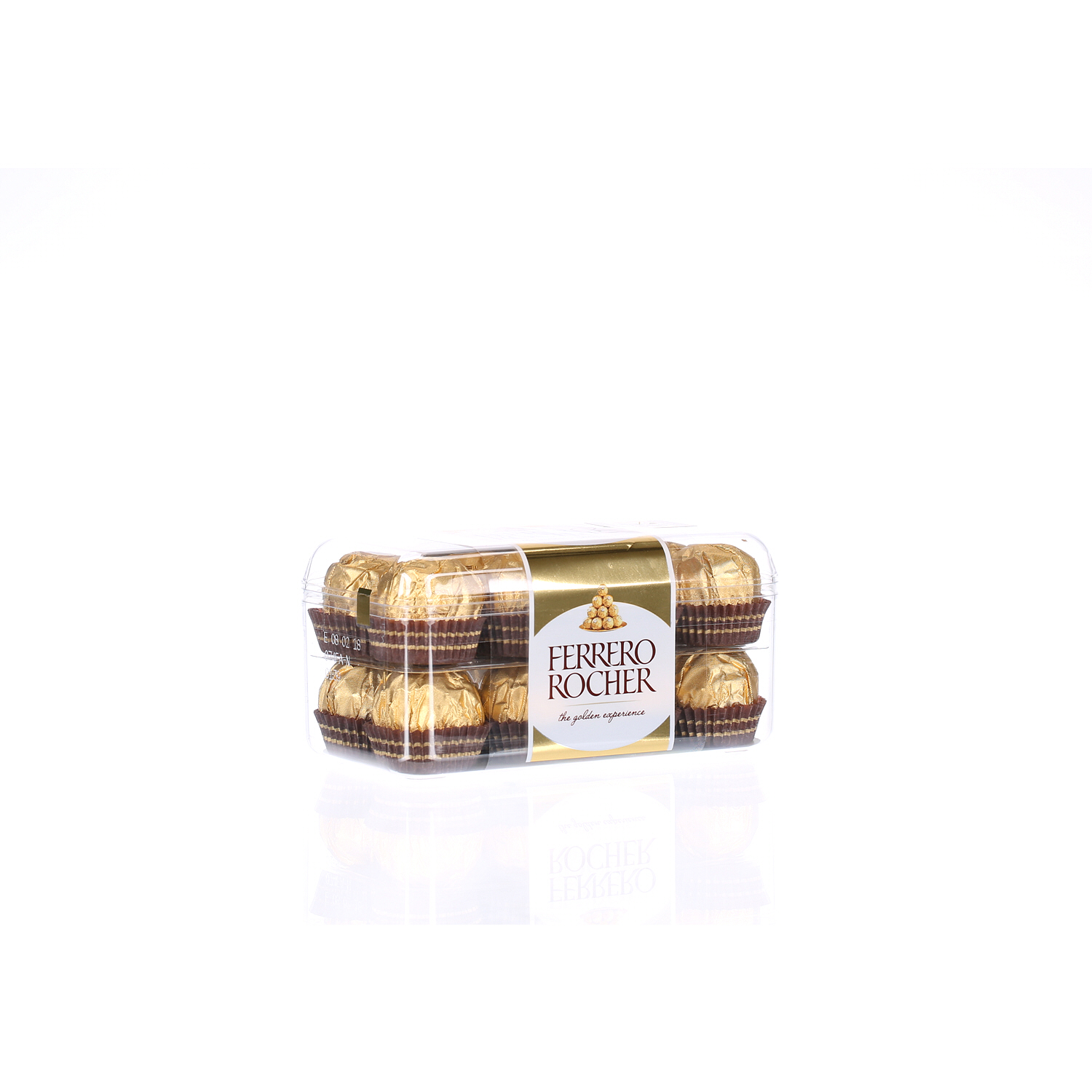 Ferrero Rocher Chocolate 200 g × 16 Pack