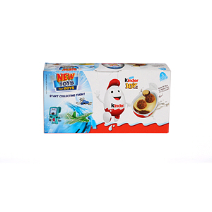 Kinder Joy Choco Egg For Boy 20 g (Pack of 3)