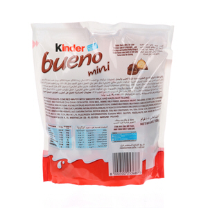 Kinder Bueno Mini Candy & Chocolate 108 g