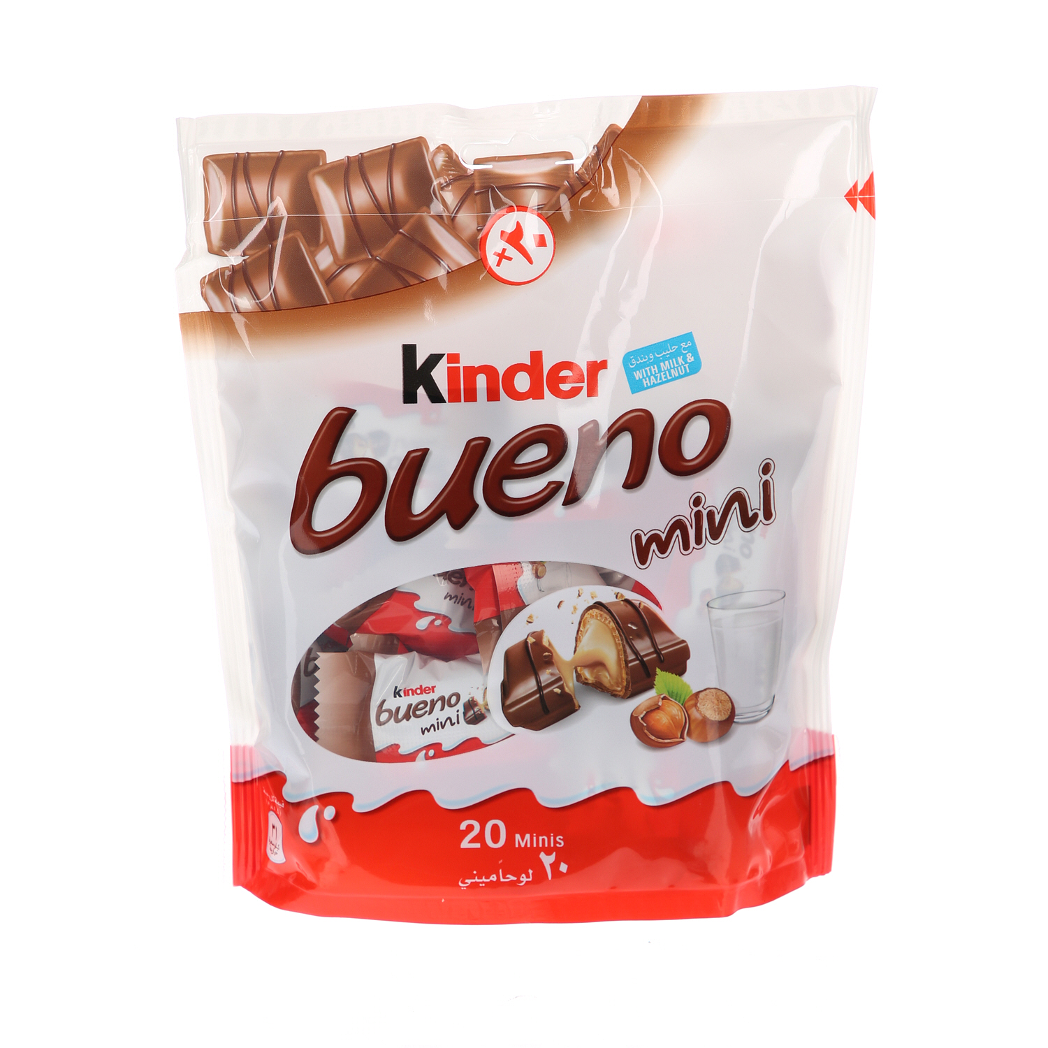 Kinder Bueno Mini Candy & Chocolate 108 g