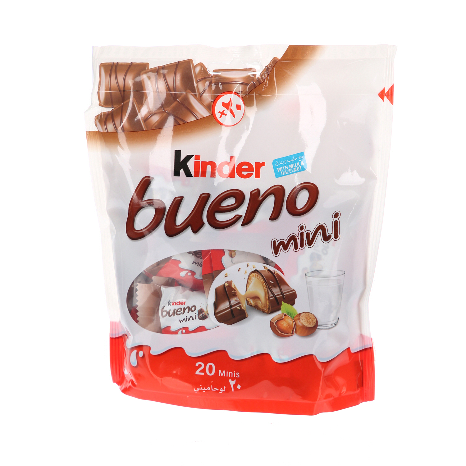 Kinder Bueno Mini Candy & Chocolate 108 g