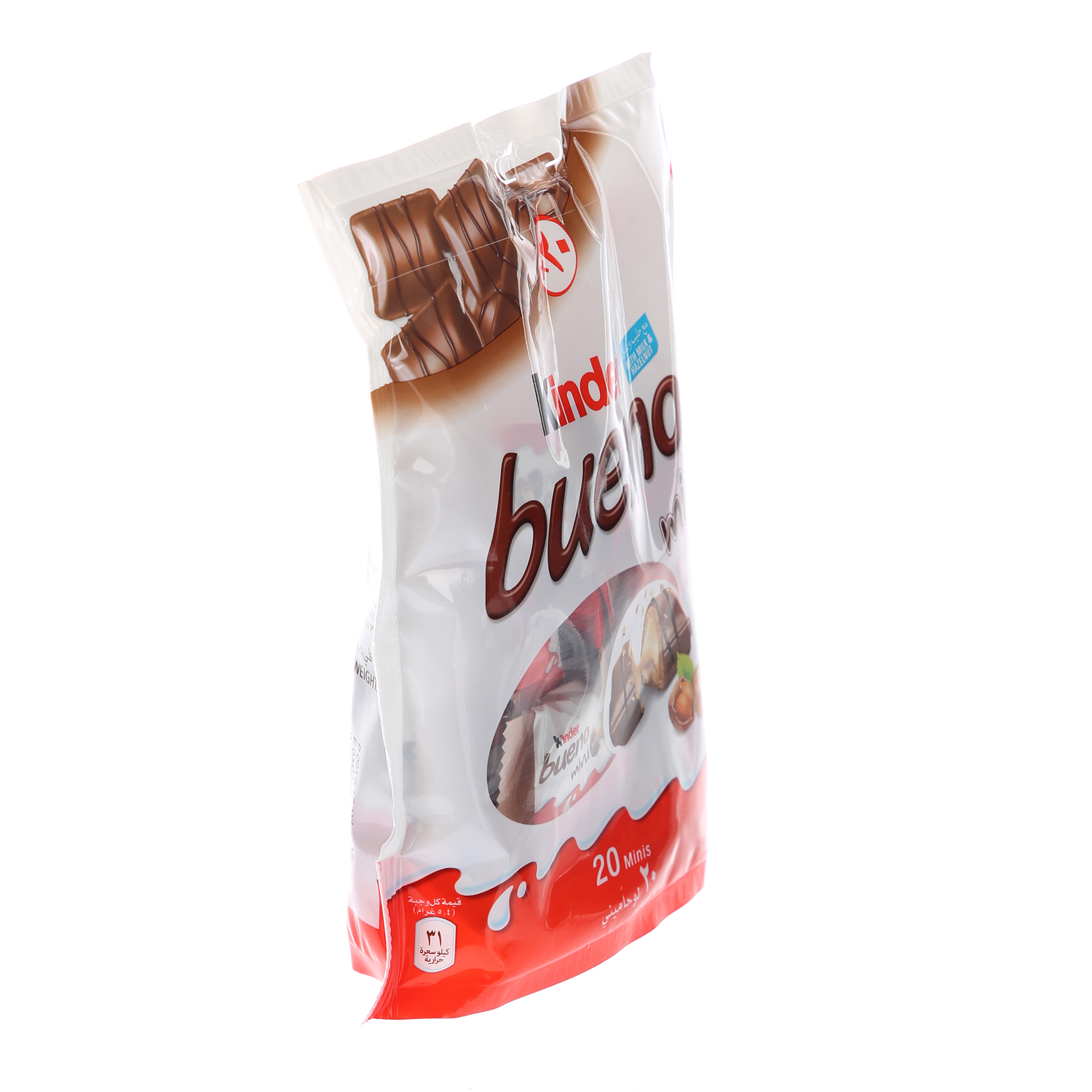 Kinder Bueno Mini Candy & Chocolate 108 g