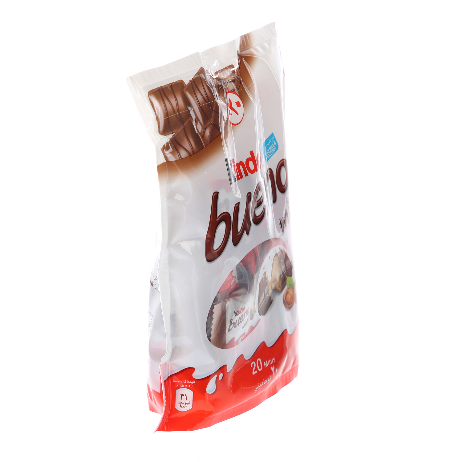 Kinder Bueno Mini Candy & Chocolate 108gm
