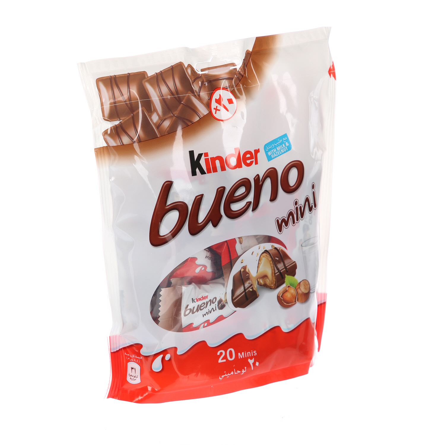 Kinder Bueno Mini Candy & Chocolate 108 g