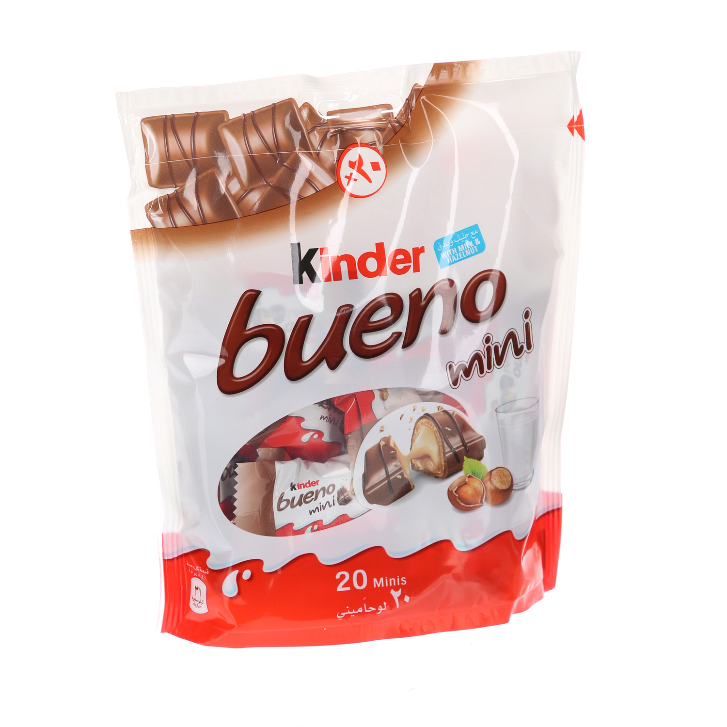 Kinder Bueno Mini Candy & Chocolate 108 g