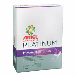 Ariel Ls Platinum Cf 2.5Kg