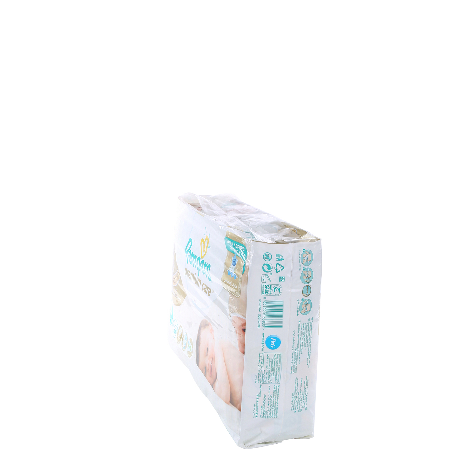 Pampers Premium Care Size.5 Jumbo Pack 46'S