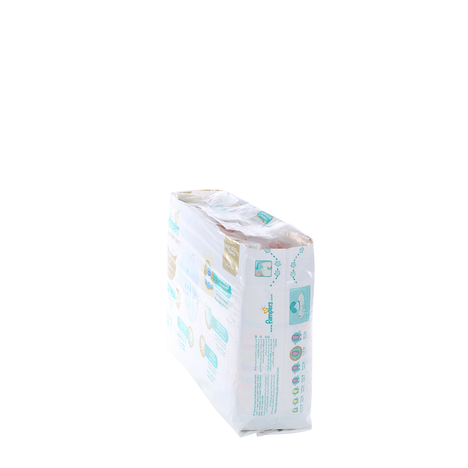 Pampers Premium Care Size.5 Jumbo Pack 46'S