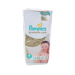 Pampers Premium Care Size 4 Pieces