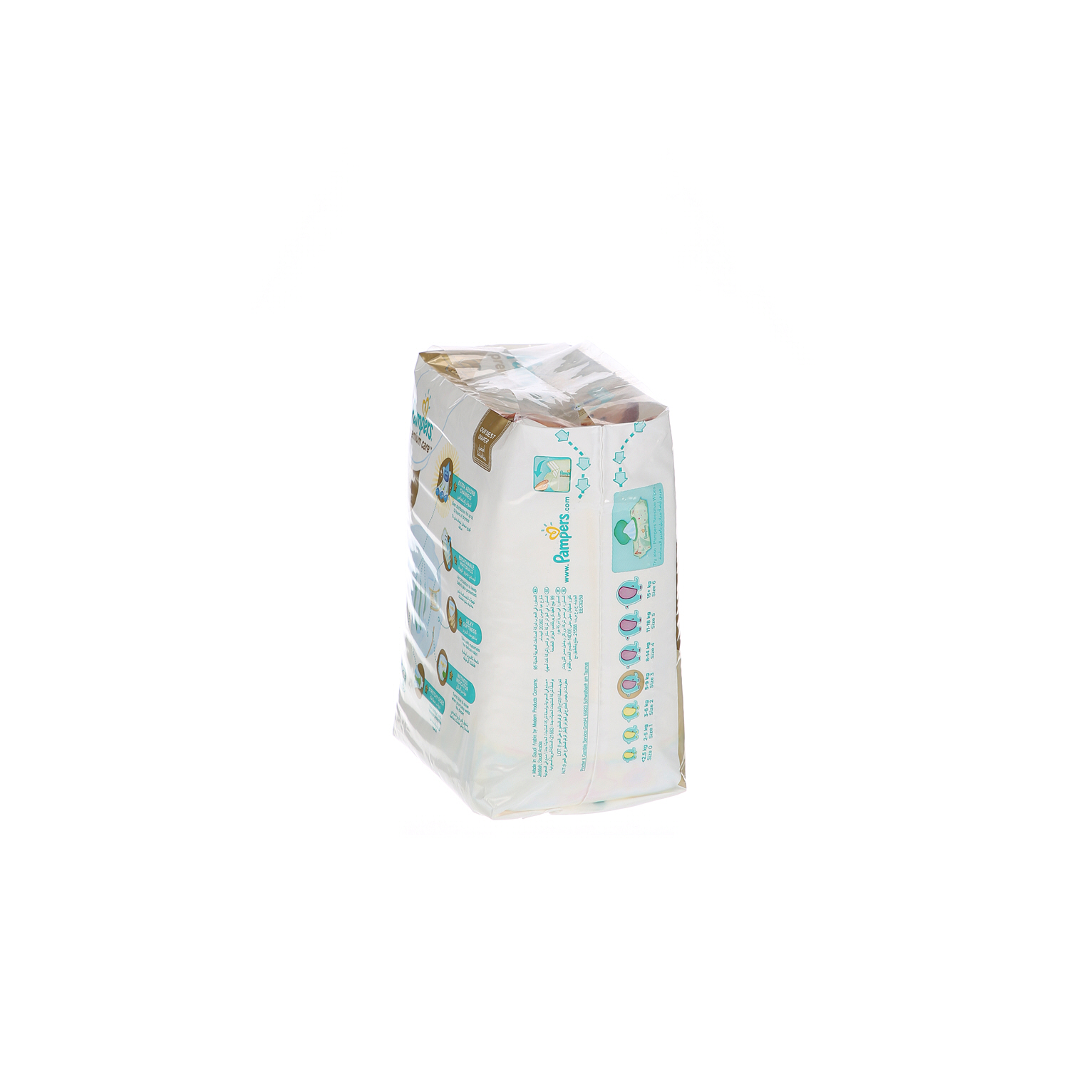 Pampers Premium Care Size 3 25 Pieces