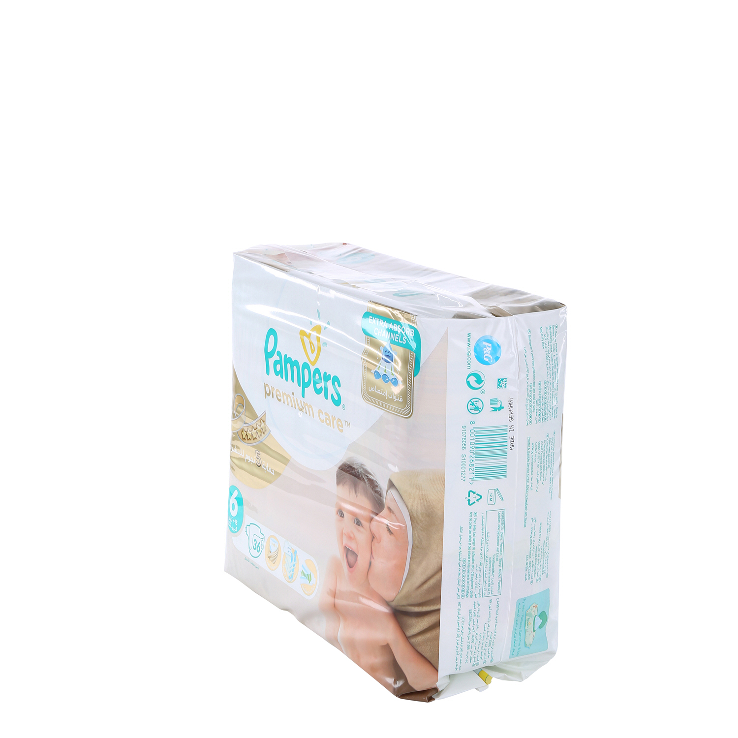 Pampers Premium Care Size 6 36 Pieces