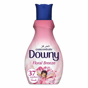 Downy Floral Breeze Concentrate Fabric Softener 1.5 L