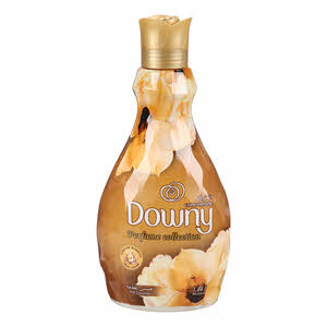 Downy Perfume Collection Concentrate Fabric Softener Feel Luxurious 1.84 L