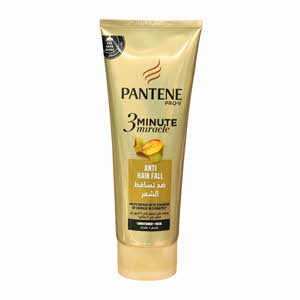 Pantene Pro-V 3 Minute Miracle Anti-Hair Fall Conditioner & Mask 200 ml