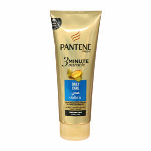 Pantene Pro-V 3 Minute Miracle Daily Care Conditioner & Mask 200 ml