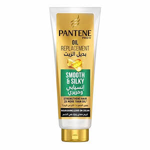 Pantene Pro-V 3 Minute Miracle Smooth and Silky Conditioner & Mask 200ml