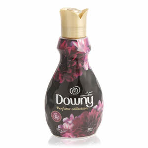 Downy Luxury Perfume Collection Concentrate Fabric Softener Feel Elegant 880 ml