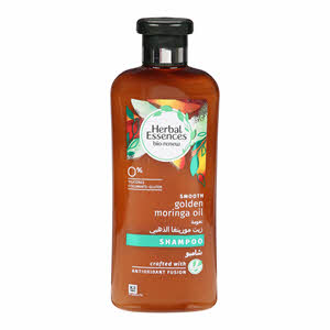 Herbal Essence Golden Mringa Oil Shampoo 400Ml