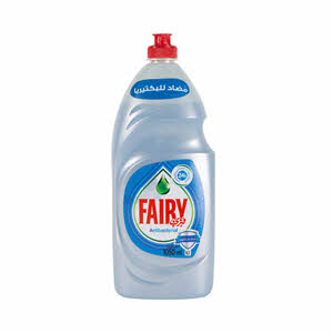 Fairy Platinum AntiBacterial Dishwashing Liquid 1.5 Ltr