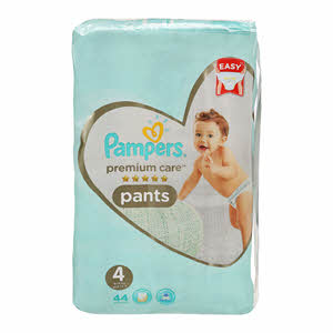 Pampers Pants Japanese Pack Size 4 44 Pieces