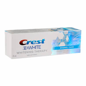 Crest 3D White Enamel Care 75 ml