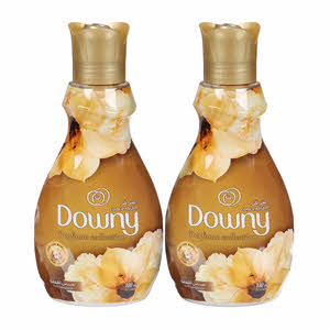 Downy Fabric Softner Feel Lux 2X880Ml