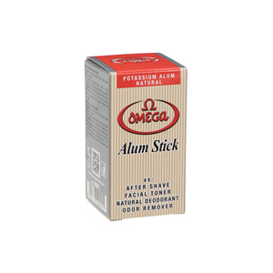 Omega Afetr Shave Alum Stick 60gm