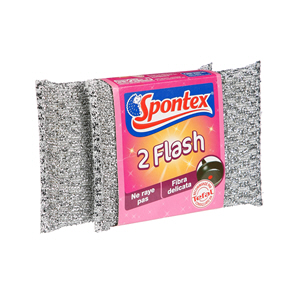 Spontex Two Flash