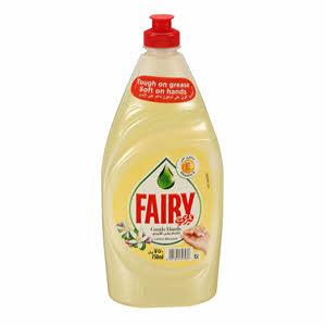 Fairy Dishwash Liquid Lemon Blossom 750 ml