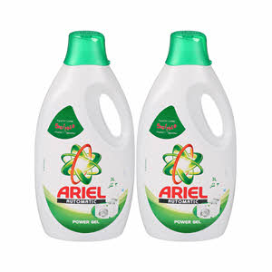 Ariel Detergent Liquid Redular 3Ltr x 2PCS