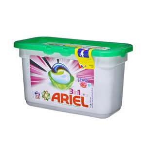 Ariel Capsules with Downy 28.8gm x 15PCS