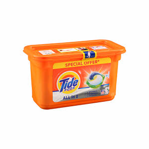 Tide Capsules Original 15Capsules