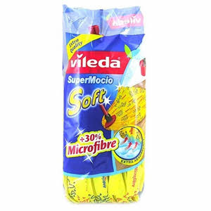 Vileda Super mop Soft Refill