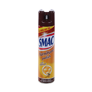 Smac Furniture Polish Spray 400ml