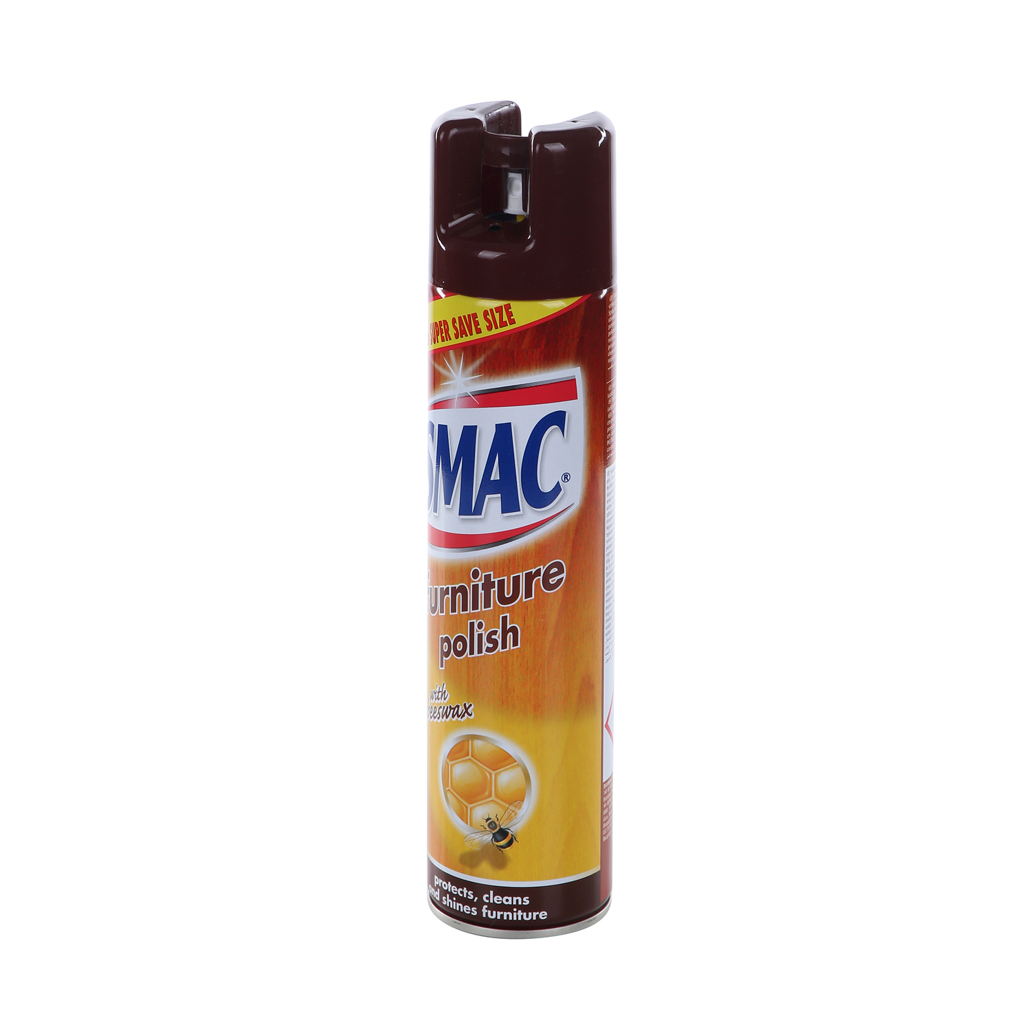 Smac Furniture Polish Spray 400ml