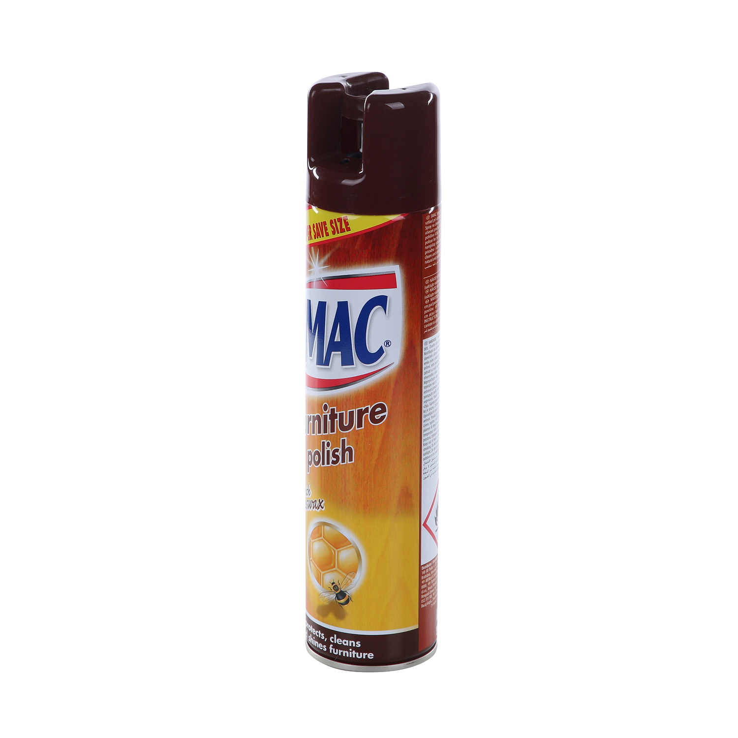 Smac Furniture Polish Spray 400ml