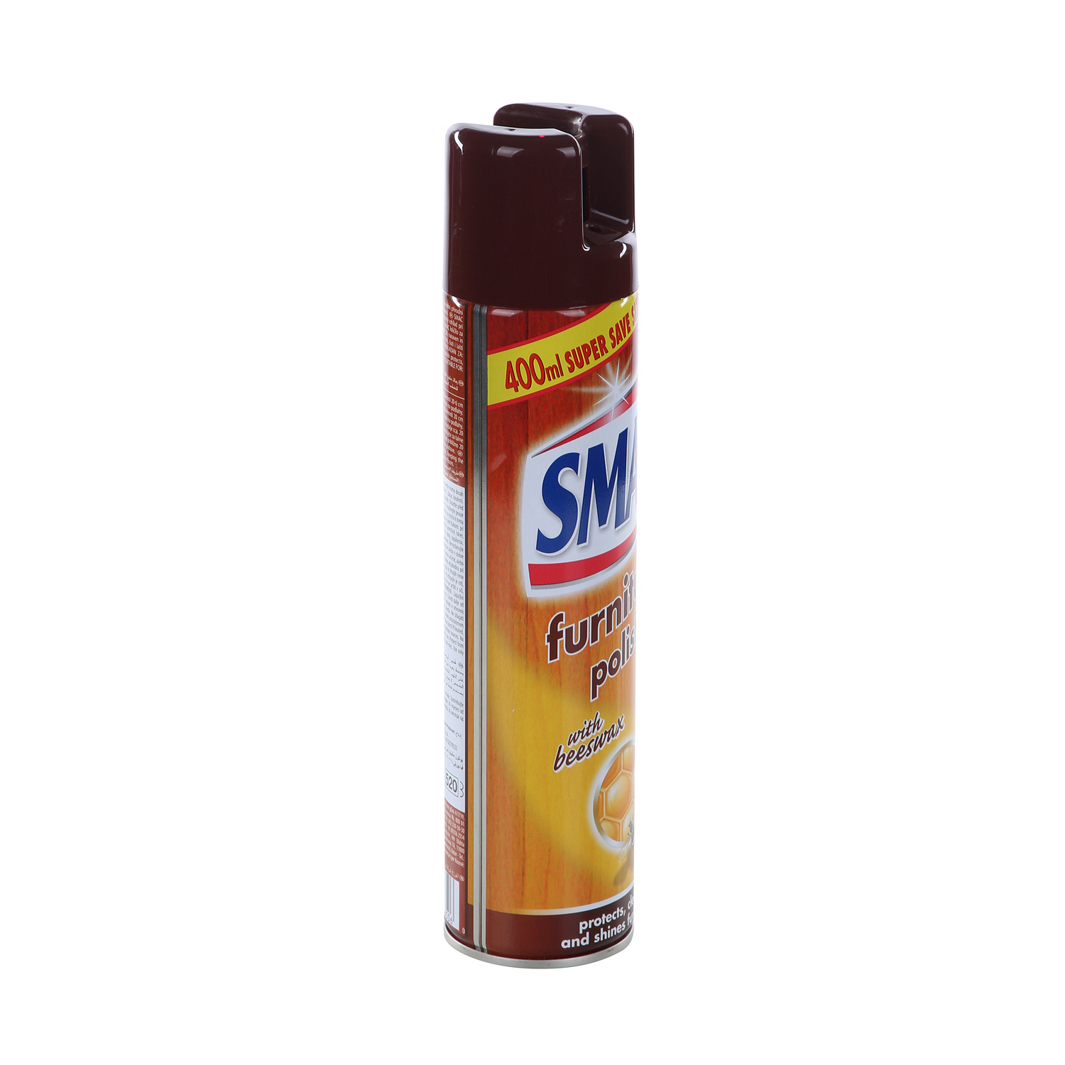 Smac Furniture Polish Spray 400ml