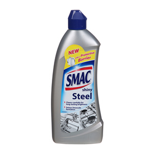 Smac Stainless Steel Polish 500ml