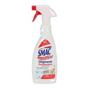 Smac Degreaser Disinfectant 650ml