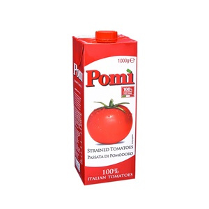 Parmalat Pomi Passata Tomato Paste 1 Kg