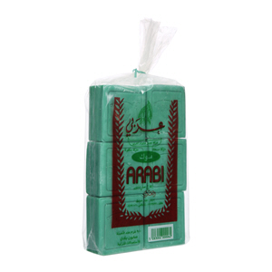 Arabi Small Arabic Soap 900 g