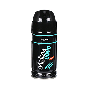 Malizia Deodorant Spray Aqua For Men 150ml