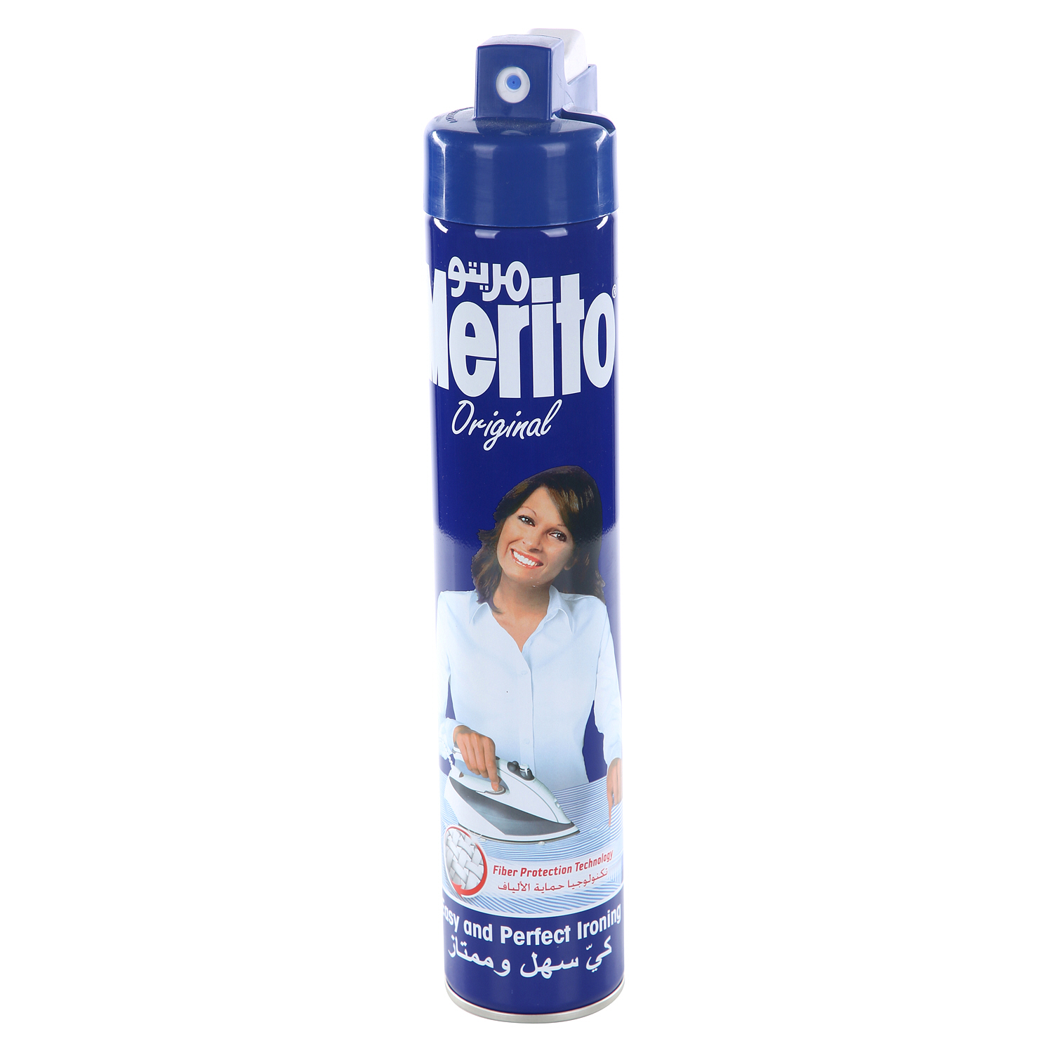 Merito Spray Starch Original 500ml | Sharjah Co-operative Society