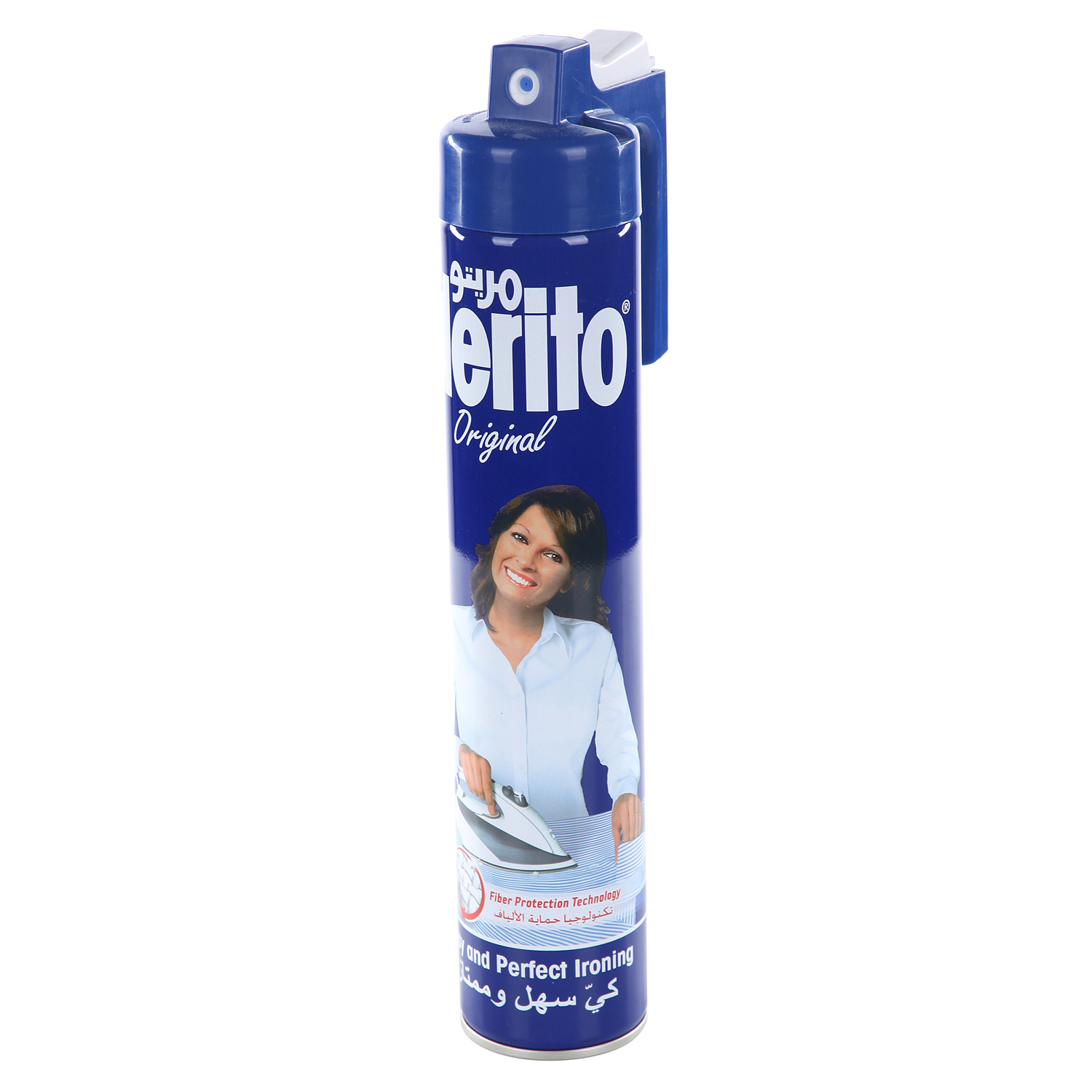 Merito Spray Starch Original 500ml | Sharjah Co-operative Society