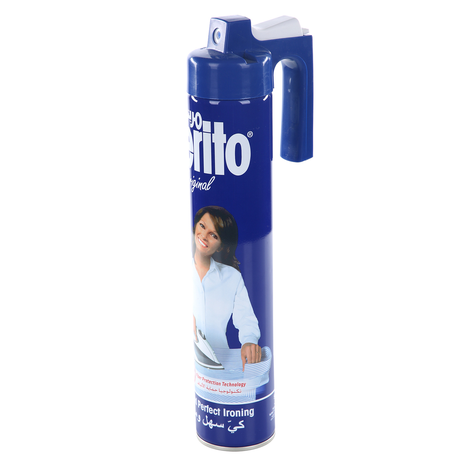 Merito Spray Starch Original 500ml | Sharjah Co-operative Society