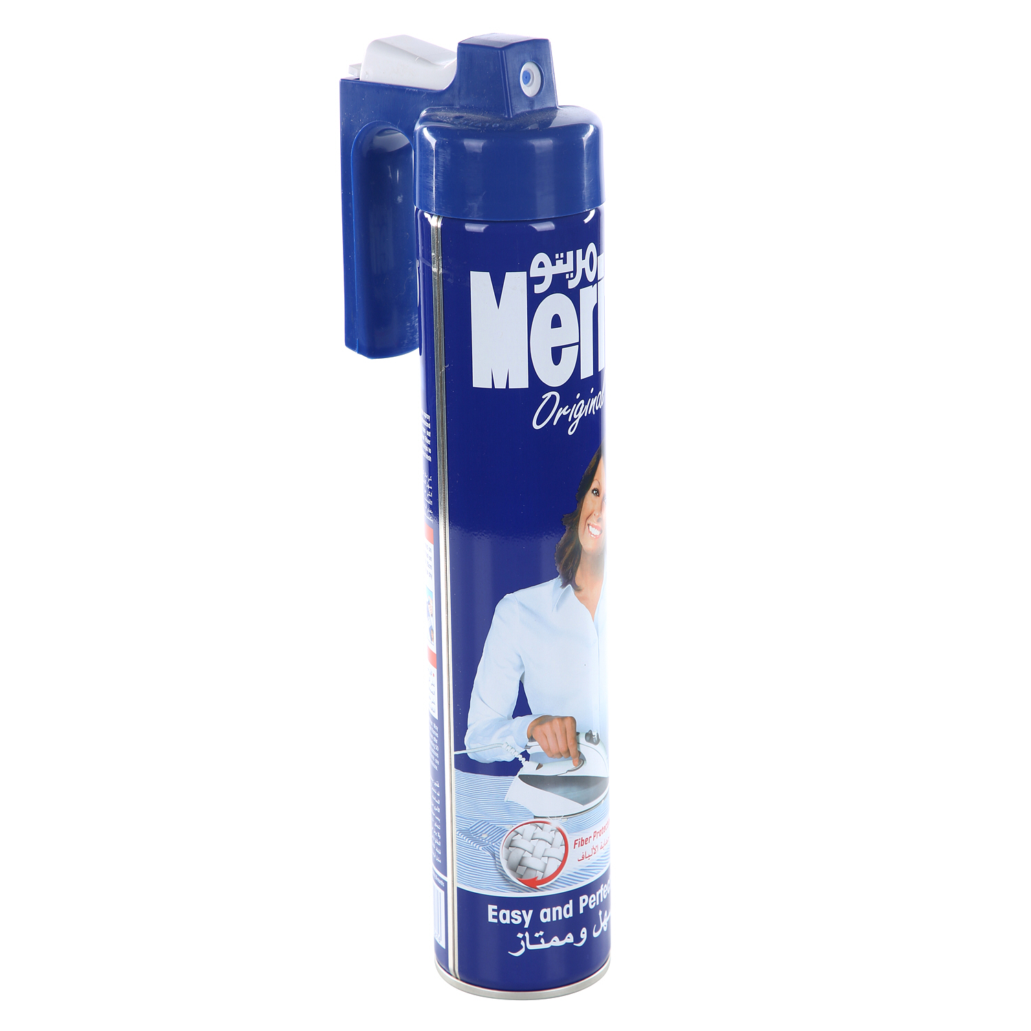 Merito Spray Starch Original 500ml | Sharjah Co-operative Society